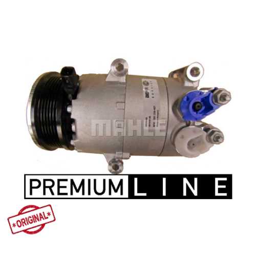 KLİMA KOMPRESÖRÜ FORD FOCUS C-MAX 10- Ürün Görseli