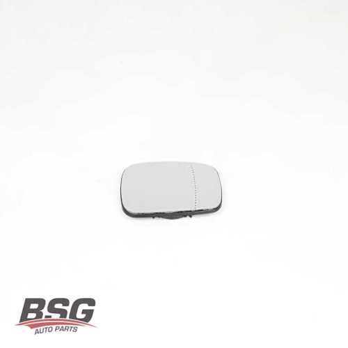 AYNA CAMI ISITMALI ASFERIK BM MEGANE II/SCENIC II/CLIO III 03- Ürün Görseli