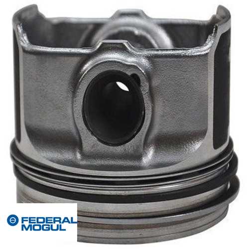 VW T4-CADDY VW PISTON+SEGMAN 24 Ø (80 mm) Ürün Görseli