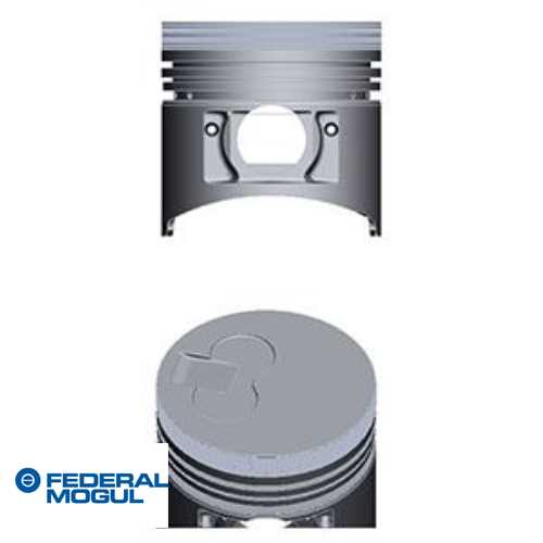 JAPON MITSUBISHI PISTON L300 96-00 Y.TIP 91,60 MM JAPON PISTON+SEGMAN Ürün Görseli