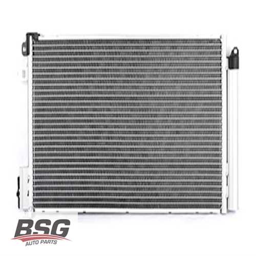 KLIMA RADYATÖRÜ  Z13DTH Z13DTJ A13DTE A13DTC CORSA D BRAVO II PUNTO EVO  ALFA GIULIETTA MITO 07- Ürün Görseli