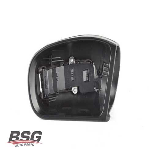 AYNA KAPAGI SOL Seffaf Led Sinyalli   BM W203 2004-2007 Ürün Görseli