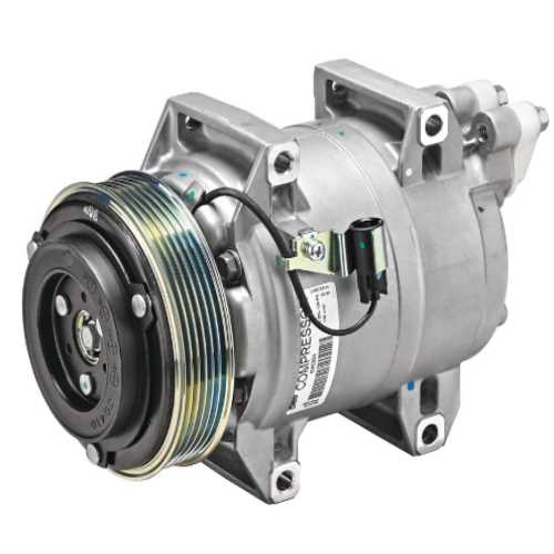 KLİMA KOMPRESÖRÜ VOLVO V70 C70 S70 99>00 Ürün Görseli