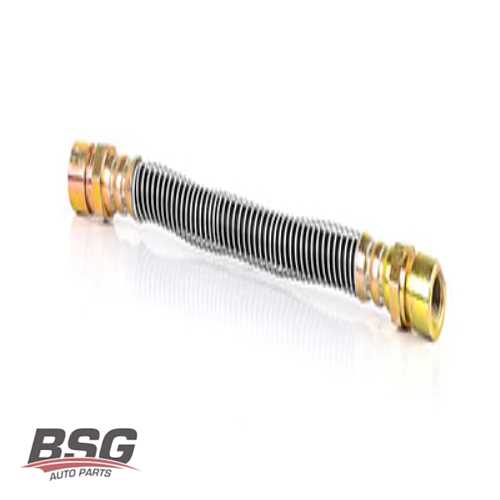 FREN HORTUMU ARKA SOL BM REZZO 04- Ürün Görseli