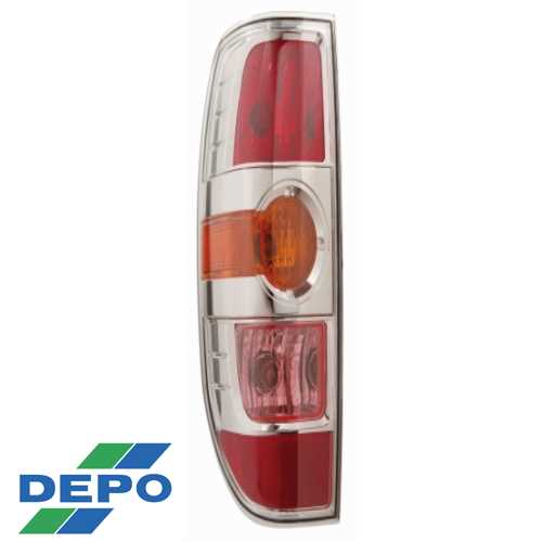 STOP LAMBASI SOL  2.5 TD:3.0 TD BT50 (UN) 09-11