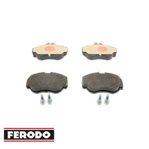 FREN BALATASI ÖN  RANGE ROVER SPORT VOGUE DISCOVERY II III IV V Ürün Görseli