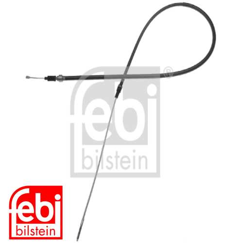 VW GOLF3 VW EL FREN TELI ARKA SAG/SOL 1640 mm