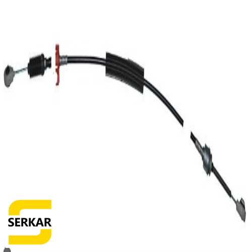 VİTES KUMANDA TELİ CLIO III THALIA 1.2 16V D4F 1.5 DCI Ürün Görseli