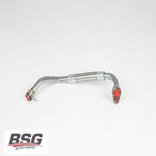 TURBO YAGLAMA BORUSU  BMY-BLG-CAVD-CAVA 1,4 TSI GOLF5-GOLF6-JETTA 04-13 Ürün Görseli