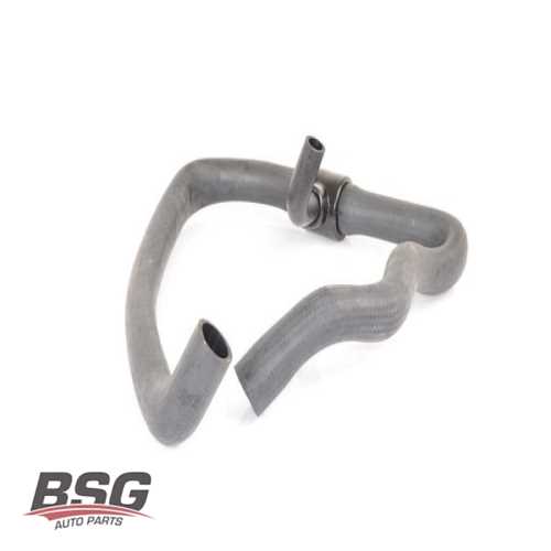 RADYATÖR SU HORTUMU  AJA-AAB-ACV-AJT 2,4 D-2,5 TDI T4 91-03 Ürün Görseli