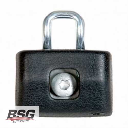 BAGAJ KILIT KARSILIGI CIVATALI BM DACIA LOGAN CLIO II MEGAN SYMBOL 01- Ürün Görseli