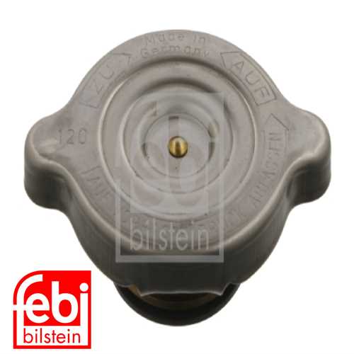 RADYATÖR YEDEK SU DEPO KAPAGI 120º BM W115-123-126 68-90 Ürün Görseli