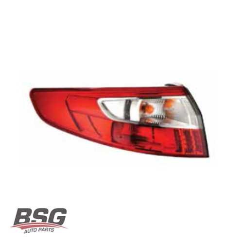 STOP LAMBASI SOL DIS DUYSUZ BM FLUENCE 09-13 Ürün Görseli