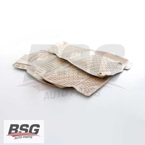 PASPAS 3D HAVUZLU KOKUSUZ BEJ BM LAND ROVER RANGE ROVER EVOGUE 15-19