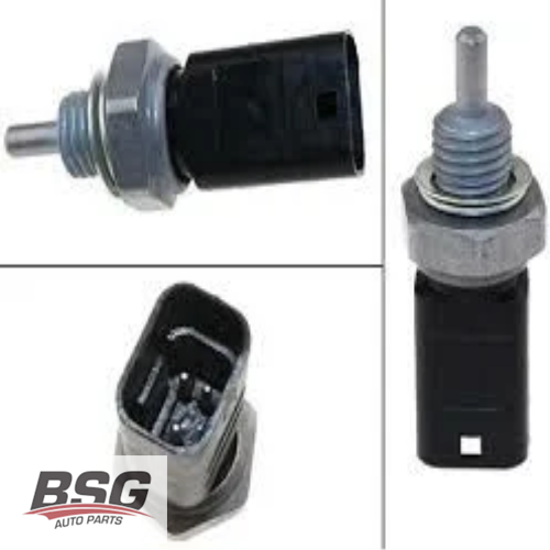 RENAULT CLIO SYMBOL-THALIA/MEGANE/KANGO/LOGAN RENAULT HARARET MÜSÜRÜ 3 FISLI SIYAH Ürün Görseli