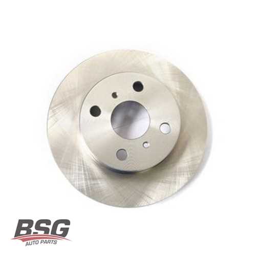 FREN DISKI ÖN  1.3 COROLLA (E9, E10, E11) (Karbüratör) 91-99 Ürün Görseli