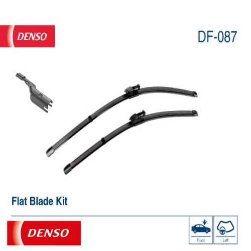 SILECEK SÜPÜRGESI ÖN  2.0 D-3.0 D LAND ROVER DISCOVERY IV-V 12- Ürün Görseli