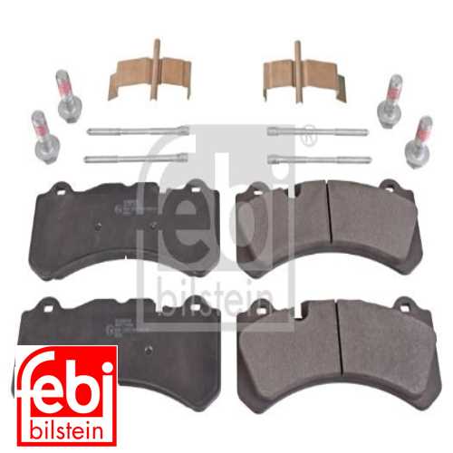 VOLVO VOLVO S60/V60 VOLVO FREN BALATASI ÖN Ürün Görseli