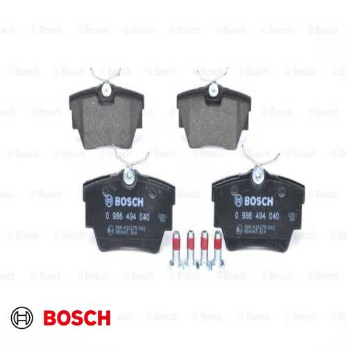 FREN BALATASI ARKA DISK BM TRAFIC II-III/NISSAN NV300/TALENTO/VIVARO 01-