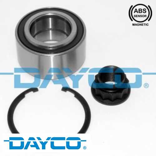 PORYA RULMANI ÖN  B.M C1/107/AYGO 05-