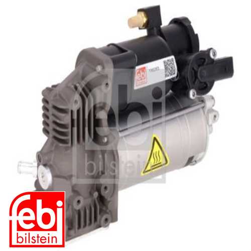 BMW LAND ROVER SPORT BMW SUSPANSIYON AIR KOMPRESÖRÜ AMK MODEL Ürün Görseli