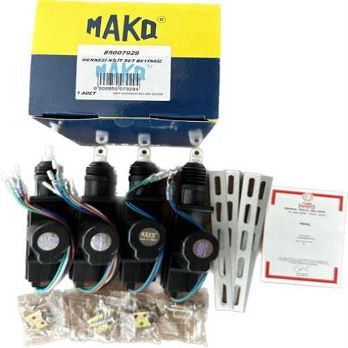 MERKEZİ KİLİT SET BEYİNSİZ