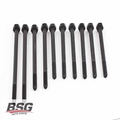 SILINDIR KAPAK SAPLAMASI SET SILINDIR KAPAK CIVATA TAKIMI 1,6 DKS M131 78- Ürün Görseli