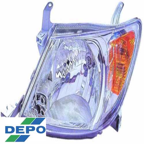 FAR SOL  Dizel HILUX (N1, N2) 06-08