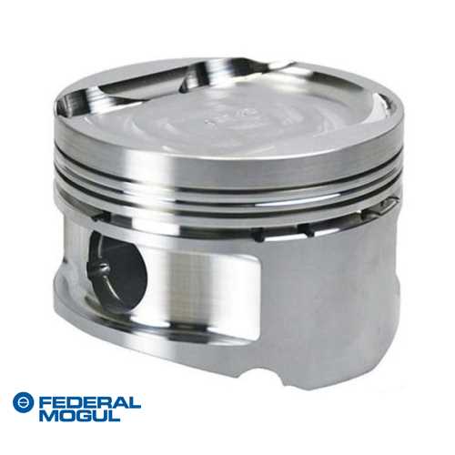 VW PASSAT-A4 VW PISTON+SEGMAN 19 Ø (83 mm)