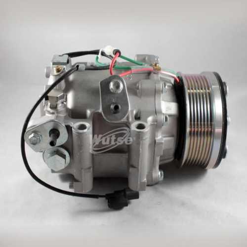 KLİMA KOMPRESÖRÜ HONDA CİVİC VII 05-12 Ürün Görseli