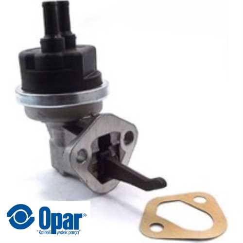 FIAT DKS/TPSXU FIAT YAKIT POMPASI SLX Ürün Görseli