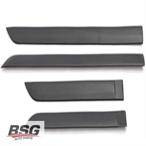 KAPI BANDI TAKIM (4 PARÇA) BM FOCUS 98- Ürün Görseli