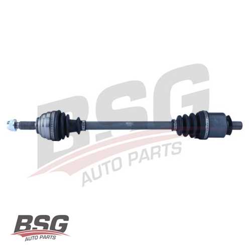 AKS KOMPLE ÖN SOL OTOMATIK BM MEGAN II 03-