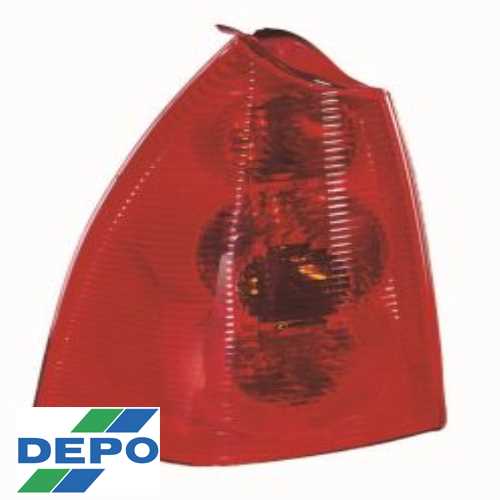 STOP LAMBASI SOL  B.M 307 SW 2002-2009 Ürün Görseli