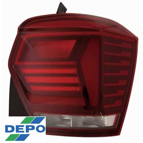 STOP LAMBASI SAG  BM POLO 17- Ürün Görseli