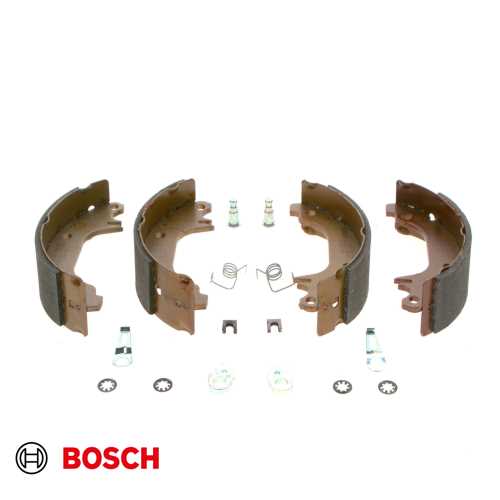 FREN BALATASI ARKA KAMPANA BM RENAULT 9 / 11 /309 86-