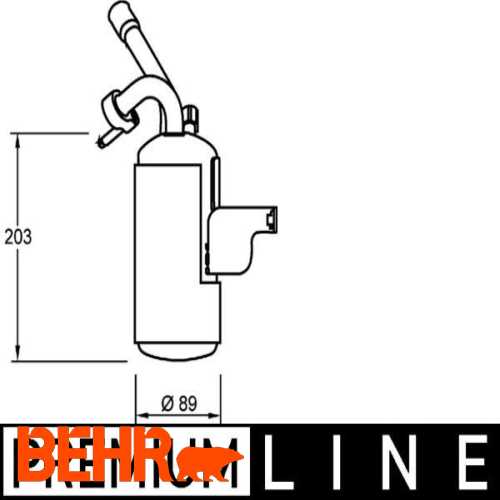 KLIMA TÜPÜ  BM CONNECT 02- Ürün Görseli