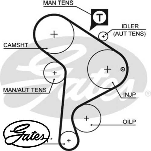 VW PASSAT-A4 VW TRIGER KAYISI 137 DIS / CT867+G59887