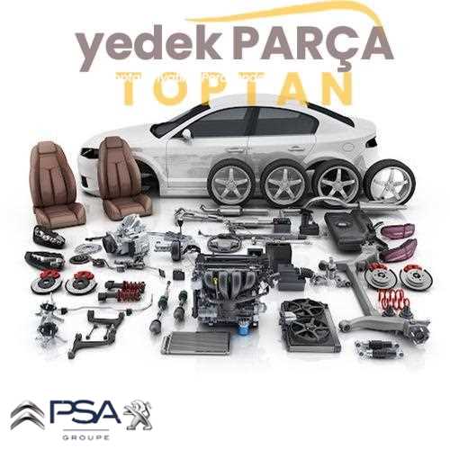 PSA C5 AIRCROSS (C84) PSA ARKA TAMPON ALT PARÇA Ürün Görseli