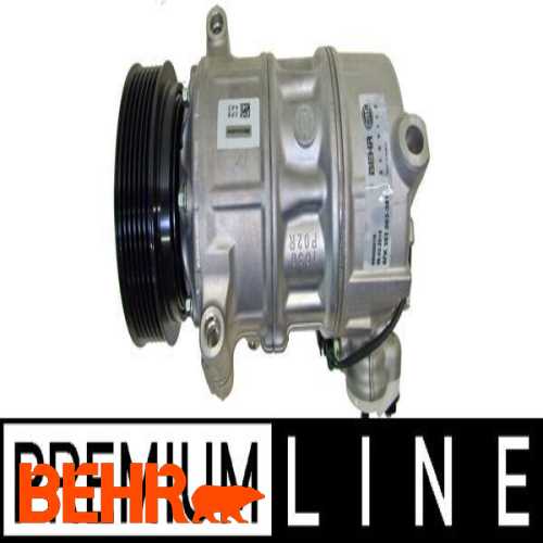 KLIMA KOMPRESÖRÜ  D 4204 T4, D 4204 T9 VOLVO S60 II 12-