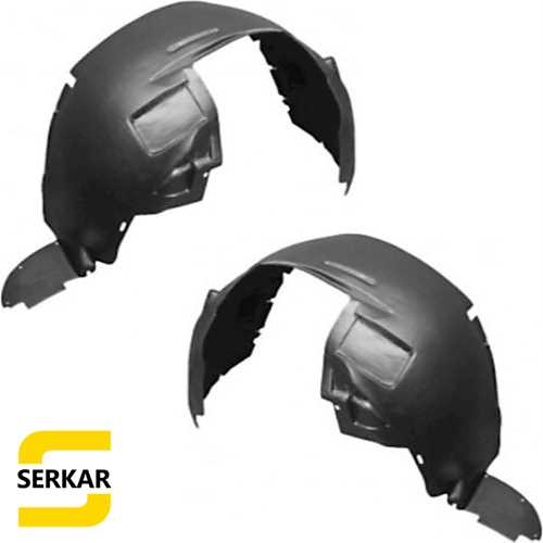 FİORİNO ÇAMURLUK DAVLUMBAZI ÖN SAĞ-SOL TAKIM ORJİNAL Ürün Görseli