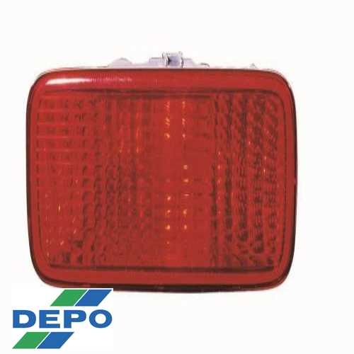 SIS LAMBASI ARKA SOL  Benzin LANCER (CS) 03-07 Ürün Görseli