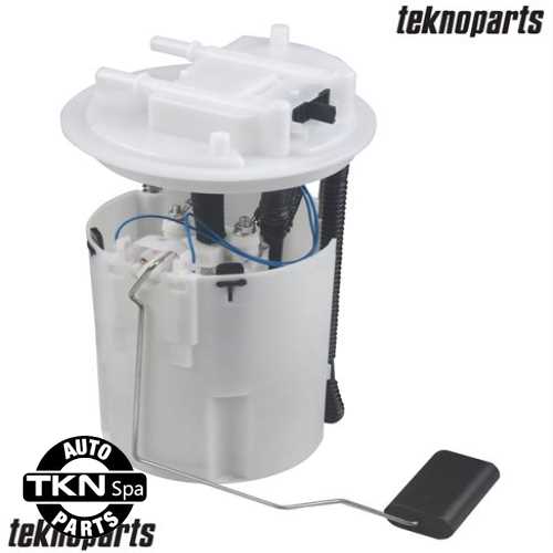 KOMPLE DEPO ŞAMANDIRASI FIAT FİORİNO 1.3 JTD 