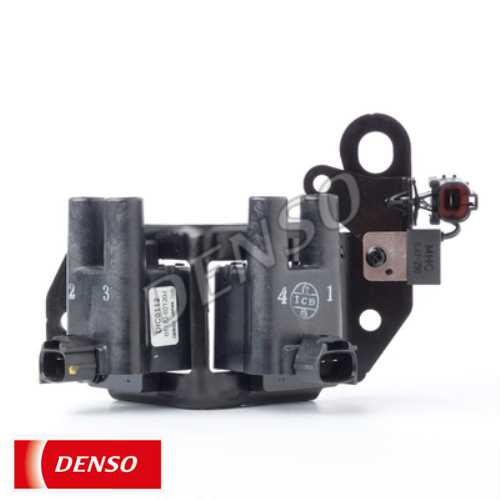 ATESLEME BOBINI 4 PIN / KOMPLE 1,3 BENZIN ACCENT MIL/GETZ 1995-1999