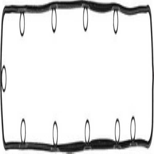 PSA 306/406 PSA KÜLBÜTÖR KAPAK CONTASI SAG TARAF