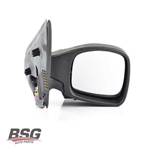 DIS DIKIZ AYNASI SAG ELEKTRILI ASTARLI SENSÖRLÜ 1.4 I-1.6 I 306 92-