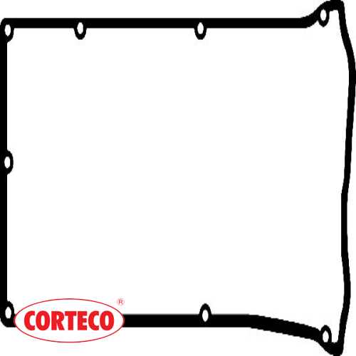 ÜST KAPAK CONTASI  2,0 20V MAREA-BRAVO 96-