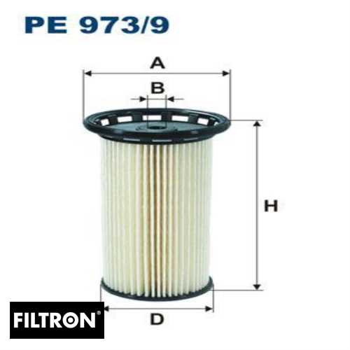 VW GOLF7-A3-LEON-PASSAT-TIGUAN-CADDY VW YAKIT FILTRESI KX386 / C813