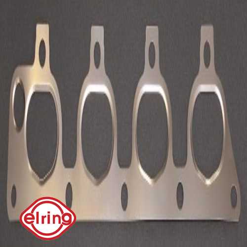 MANIFOLD CONTASI EGZOS  1.4-1.6 ASTRA G VECTRA B-C CORSA C 01-04 Ürün Görseli