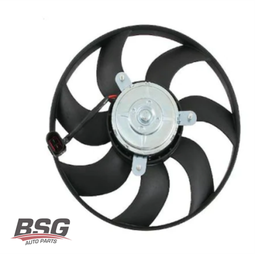 FAN MOTORU SAG 420 mm BKS-BUN-BUG-CASA-CJGD-CLZB 2,5 TDI-3,0 TDI TOUAREG-Q7-CAYENNE 04- Ürün Görseli
